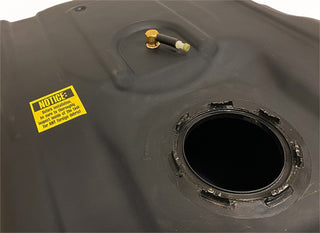 Titan Fuel Tanks 11-19 Ford F-350/F-450 Narrow Frame 40 Gallon After-Axle Utility Fuel Tank - RHINO 4X4 UNITED STATES