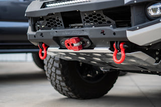 FORD RANGER 2024 T9 FRONT BUMPER - RHINO 4X4 UNITED STATES