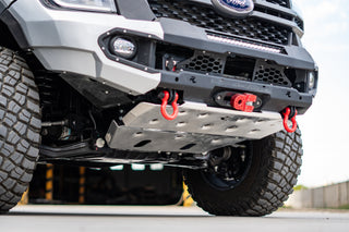 FORD RANGER 2024 T9 FRONT BUMPER - RHINO 4X4 UNITED STATES