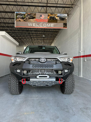 TOYOTA 4RUNNER FRONT BUMPER - RHINO 4X4 UNITED STATES
