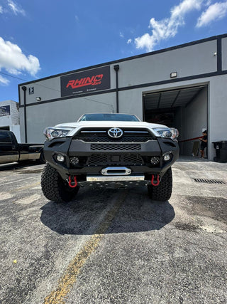 TOYOTA 4RUNNER FRONT BUMPER - RHINO 4X4 UNITED STATES