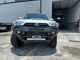 TOYOTA 4RUNNER FRONT BUMPER - RHINO 4X4 UNITED STATES