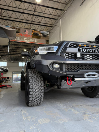 TOYOTA TACOMA 3 GEN FRONT BUMPER - RHINO 4X4 UNITED STATES
