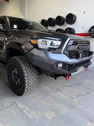 TOYOTA TACOMA 3 GEN FRONT BUMPER - RHINO 4X4 UNITED STATES
