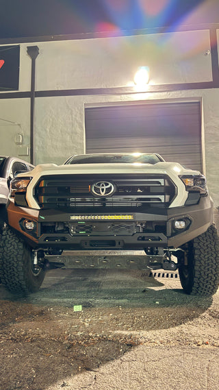 TOYOTA TACOMA 4 GEN FRONT BUMPER