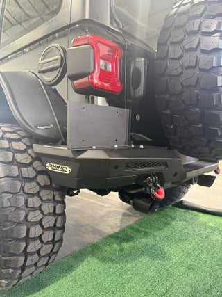 JEEP WRANGLER JL REAR BUMPER