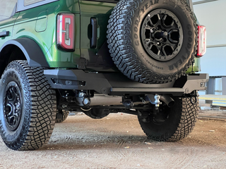 FORD BRONCO 2020+ REAR BUMPER