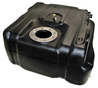 Titan Fuel Tanks 11-19 Ford F-350/F-450 Narrow Frame 40 Gallon After-Axle Utility Fuel Tank - RHINO 4X4 UNITED STATES