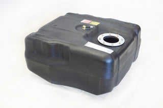 Titan Fuel Tanks 11-19 Ford F-350/F-450 Narrow Frame 40 Gallon After-Axle Utility Fuel Tank - RHINO 4X4 UNITED STATES