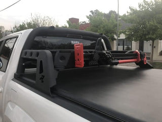 VW AMAROK ADVENTURE SPORT BAR - RHINO 4X4 UNITED STATES