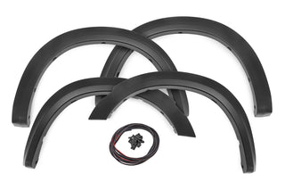 Fender Flares | Sport | PSC Billet Silver | Ram 1500 2WD/4WD (2010-2018 & Classic)