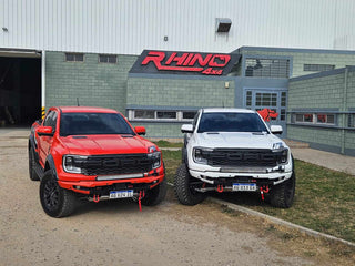 FORD RANGER RAPTOR +2023 FRONT BUMPER - RHINO 4X4 UNITED STATES