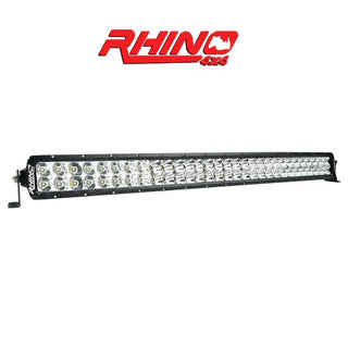 Light bar Double Row 40" Curved Rhino 4x4 - RHINO 4X4 UNITED STATES