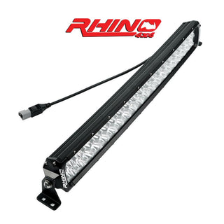 Light bar Double Row 40" Curved Rhino 4x4 - RHINO 4X4 UNITED STATES