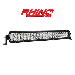 Light bar Double Row 40" Curved Rhino 4x4 - RHINO 4X4 UNITED STATES