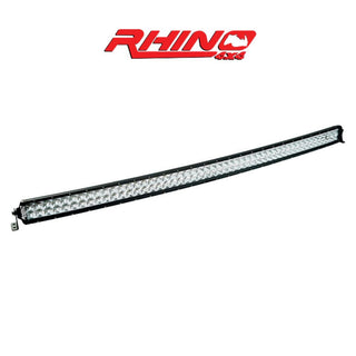 Light bar Double Row 40" Curved Rhino 4x4 - RHINO 4X4 UNITED STATES