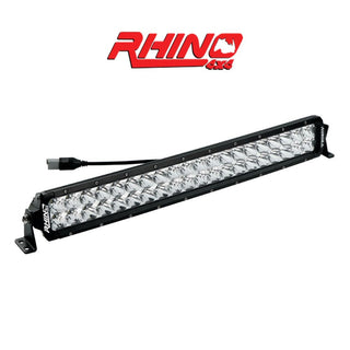 Light bar Double Row 40" Curved Rhino 4x4 - RHINO 4X4 UNITED STATES