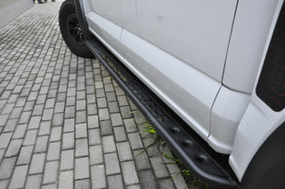 FORD F-150 GEN 9 2024 ROCK SLIDERS - RHINO 4X4 UNITED STATES