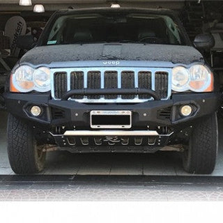 JEEP GRAND CHEROKEE WK (05-10) FRONT BUMPER (pre order october 2024) - RHINO 4X4 UNITED STATES