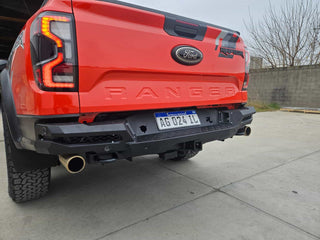 FORD RANGER RAPTOR +2023 REAR BUMPER - RHINO 4X4 UNITED STATES