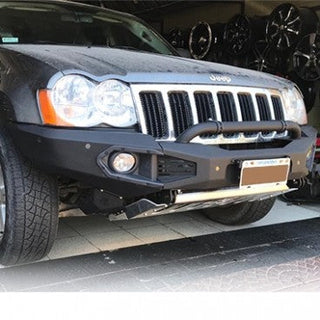 JEEP GRAND CHEROKEE WK (05-10) FRONT BUMPER (pre order october 2024) - RHINO 4X4 UNITED STATES