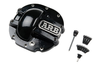 ARB Diff Cover D60/D50 Black - RHINO 4X4 UNITED STATES