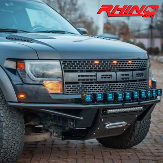 LED Light FLOOD POD Pair 40 W - RHINO 4X4 UNITED STATES