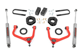 3.5 Inch Lift Kit | GMC Sierra 1500 2WD/4WD (2025)