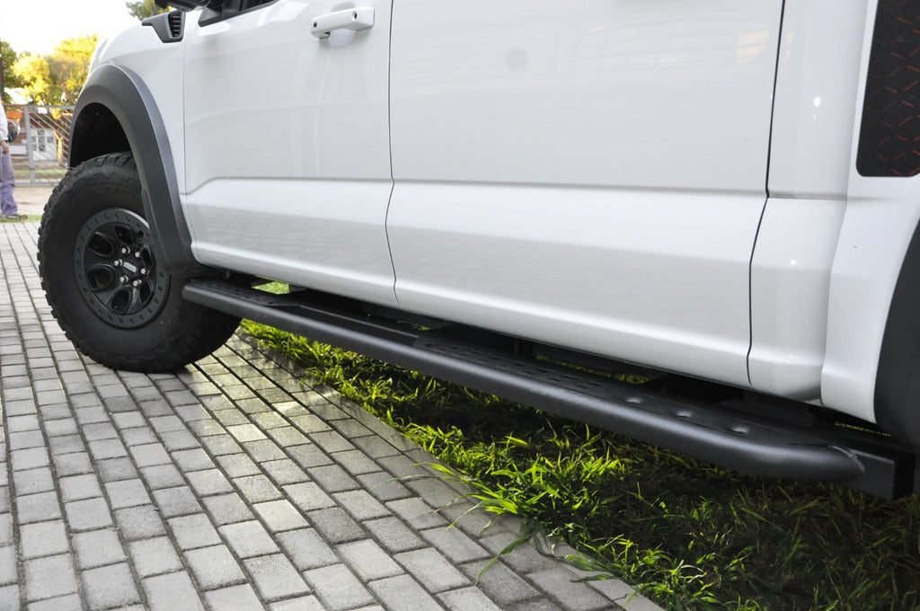 FORD F-150 RAPTOR GEN 3 ROCK SLIDERS