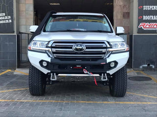 TOYOTA LAND CRUISER 200FL FRONT BUMPER - RHINO 4X4 UNITED STATES