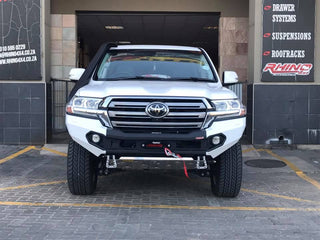 TOYOTA LAND CRUISER 200FL FRONT BUMPER - RHINO 4X4 UNITED STATES