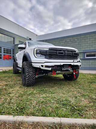 FORD RANGER RAPTOR +2023 FRONT BUMPER - RHINO 4X4 UNITED STATES