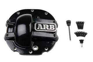 ARB Diff Cover D60/D50 Black - RHINO 4X4 UNITED STATES