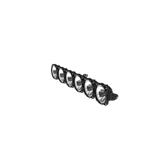 KC HiLiTES Gravity Titan LED Light Bar - 39in. (6-Light) - RHINO 4X4 UNITED STATES