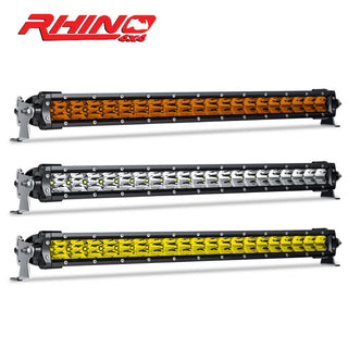 Single Light bar 20" - RHINO 4X4 UNITED STATES