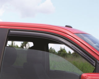 AVS 85-05 Chevy Astro Ventvisor In-Channel Window Deflectors 2pc - Smoke - RHINO 4X4 UNITED STATES