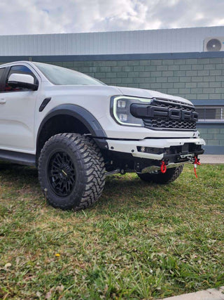 FORD RANGER RAPTOR +2023 FRONT BUMPER - RHINO 4X4 UNITED STATES