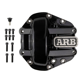ARB Diff Cover D60/D50 Black - RHINO 4X4 UNITED STATES
