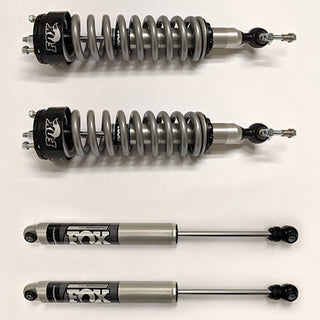 Ford Racing 15-20 Ford F-150 Fox (Tuned By Ford Performance) 2.0IFP Off-Road Suspension Leveling Kit - RHINO 4X4 UNITED STATES