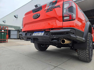 FORD RANGER RAPTOR +2023 REAR BUMPER - RHINO 4X4 UNITED STATES