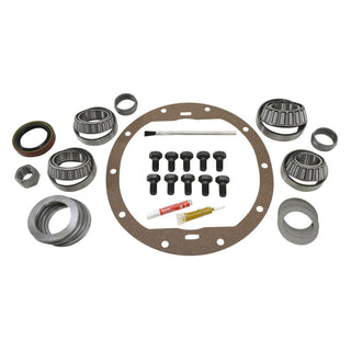 Yukon Gear Master Overhaul Kit For GM 8.5in Diff w/ Aftermarket Positraction - RHINO 4X4 UNITED STATES
