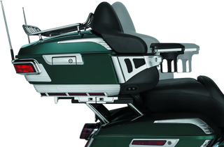 Kuryakyn Quick Adjust Tour-Pak Relocator 14-Up Touring Chrome - RHINO 4X4 UNITED STATES