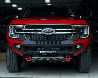 FORD RANGER 2024 T9 FRONT BUMPER - RHINO 4X4 UNITED STATES