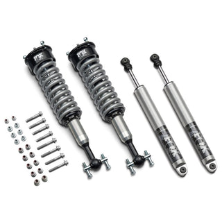 Ford Racing 15-20 Ford F-150 Fox (Tuned By Ford Performance) 2.0IFP Off-Road Suspension Leveling Kit - RHINO 4X4 UNITED STATES