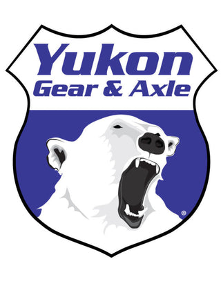 Yukon Gear Full-Floating Axle Seal For GM 14T - RHINO 4X4 UNITED STATES