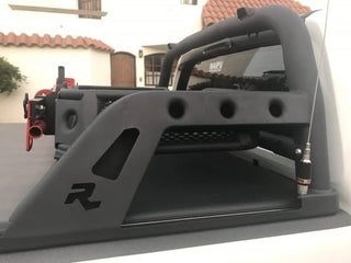 VW AMAROK ADVENTURE SPORT BAR - RHINO 4X4 UNITED STATES