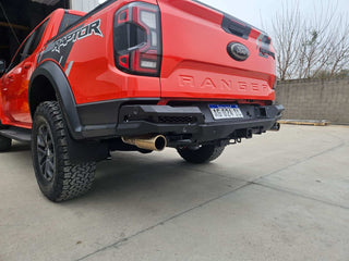 FORD RANGER RAPTOR +2023 REAR BUMPER - RHINO 4X4 UNITED STATES