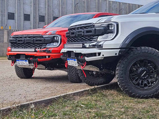 FORD RANGER RAPTOR +2023 FRONT BUMPER - RHINO 4X4 UNITED STATES