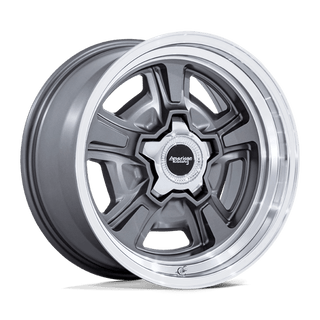 MARAUDER 22X9 5X5 78 +6 ANTH-DL
