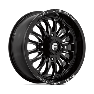 ARC UTV 18X7 4X136 110 NBL +13